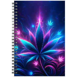 Notebook | Cosmic Leaf