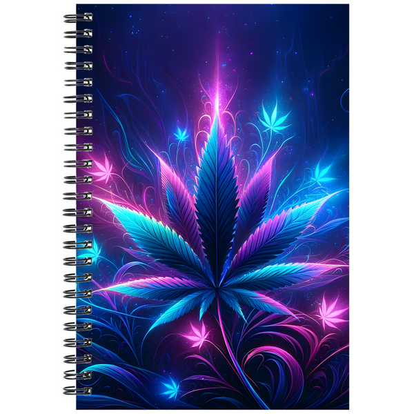 Notebook | Cosmic Leaf