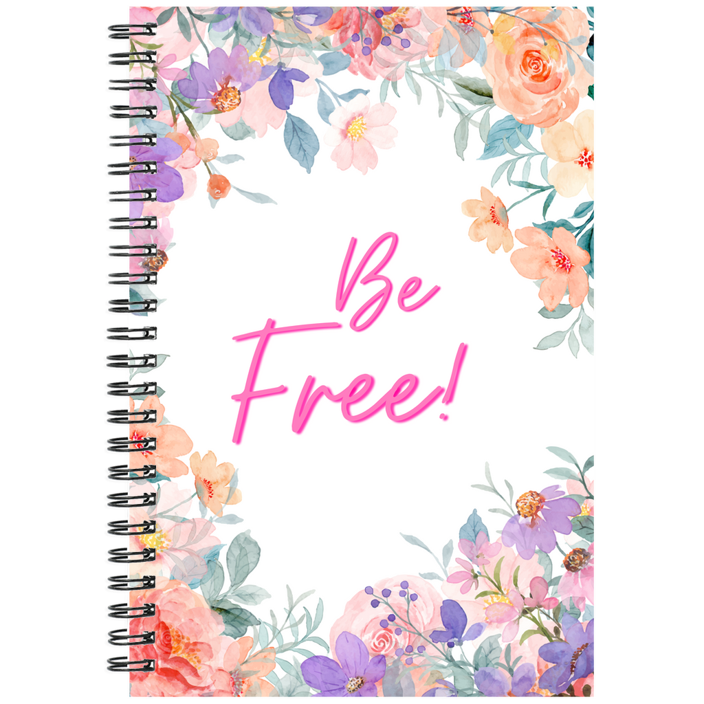 Be Free Notebook