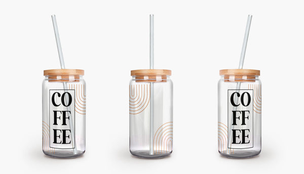 Coffee - Soda Can Glasses